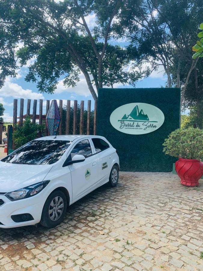 Pousada Barril Da Serra Caruaru Exterior foto